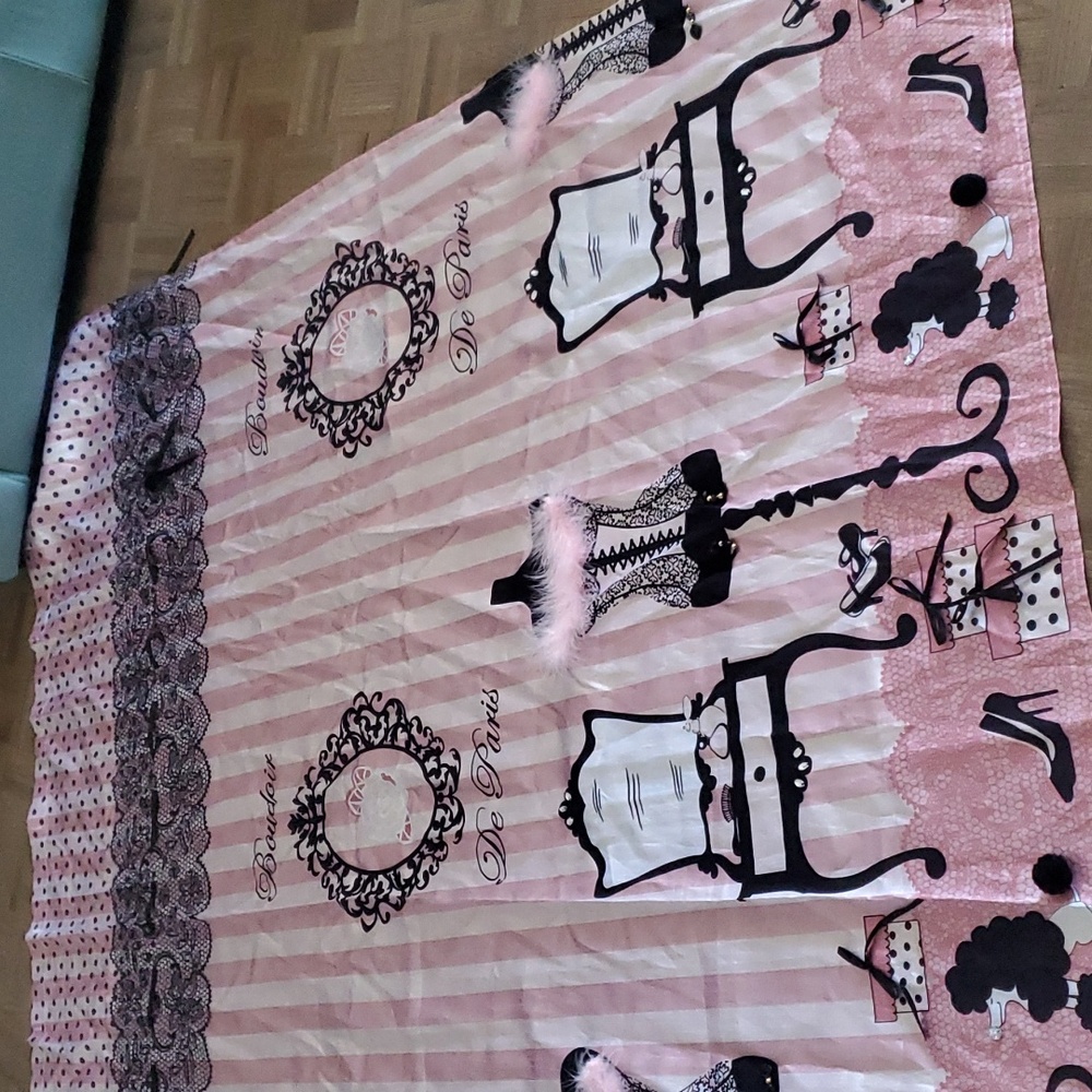 Shower Curtain